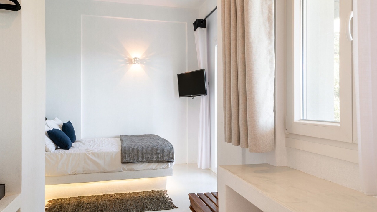 Photo of Bedroom in Andros Town