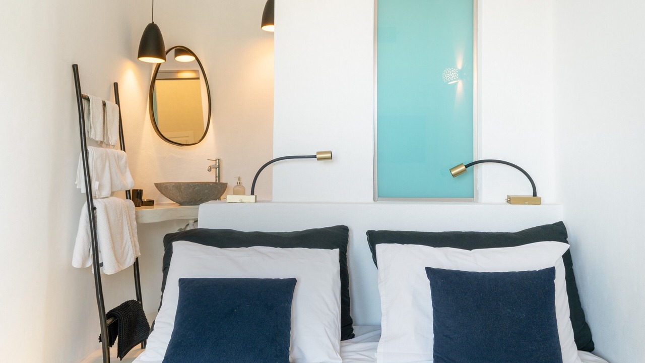 Photo of Bedroom in Andros Town