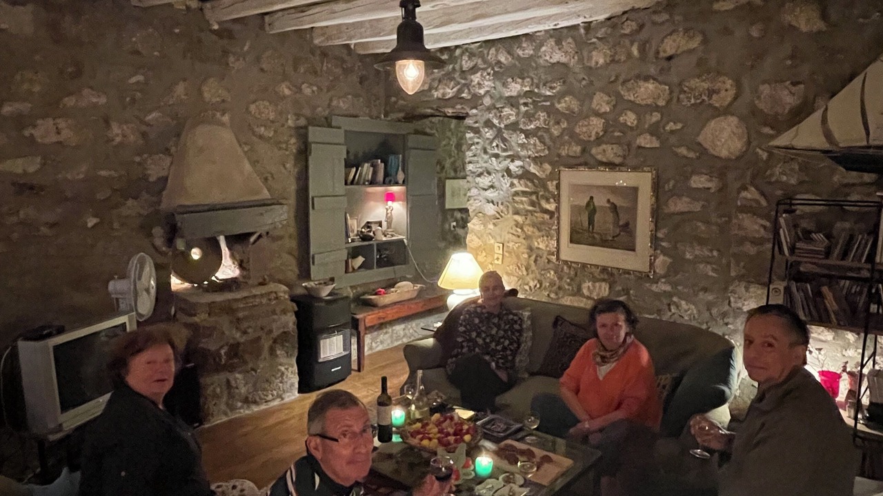 Photo of Livingroom in Kounoupitsa