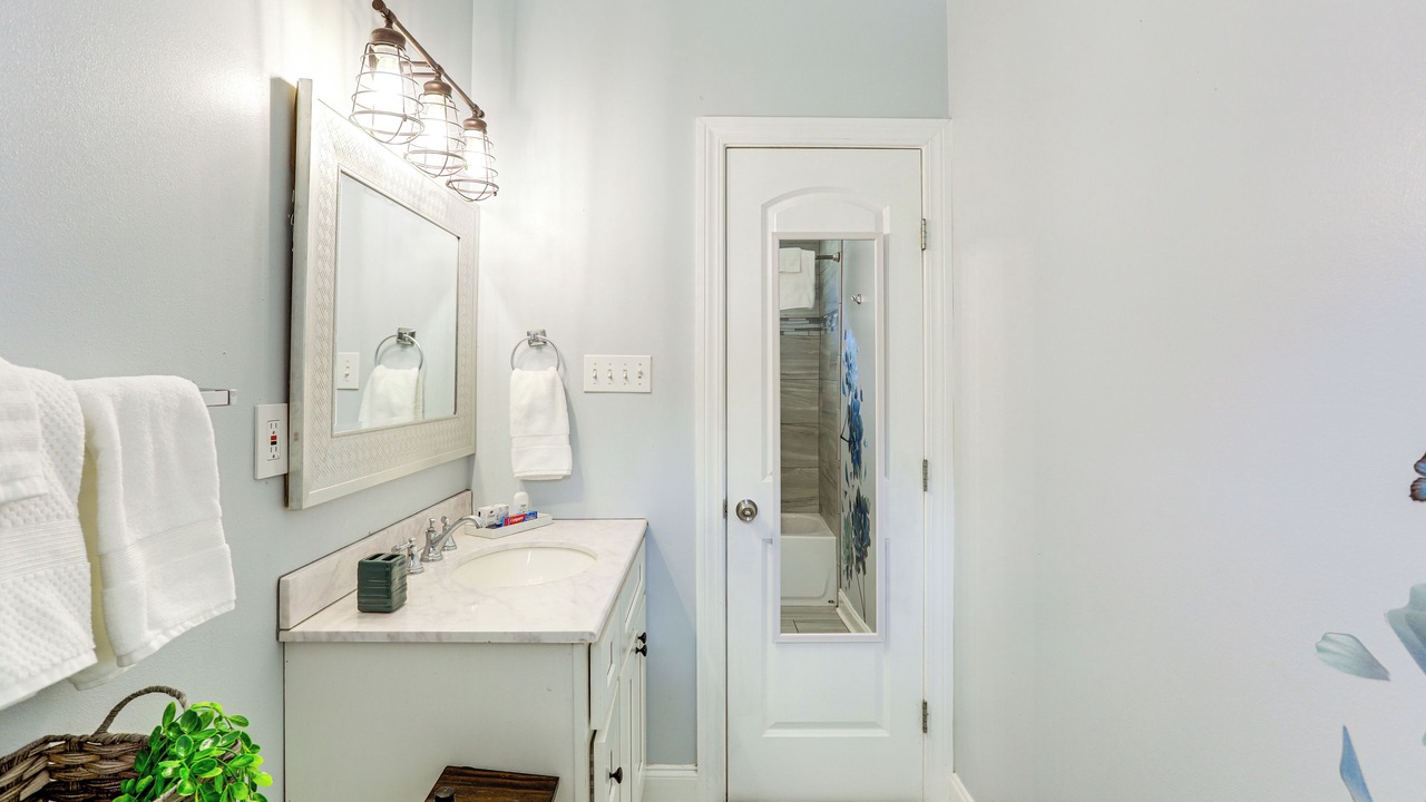Photo of Bathroom in Gentilly Terrace