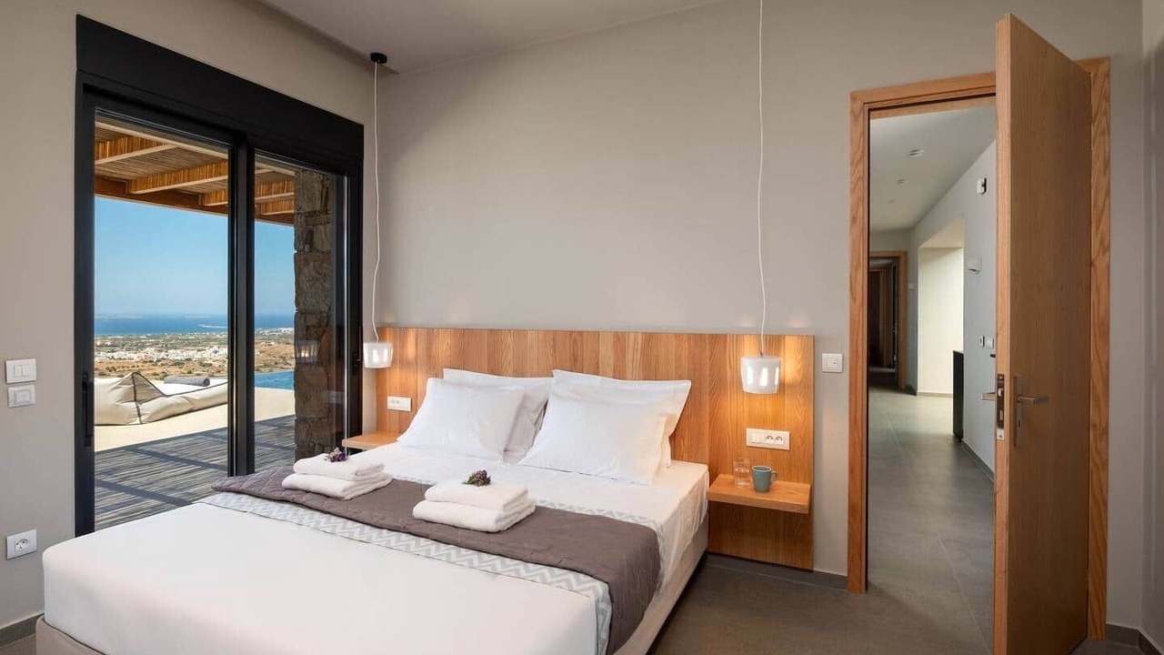 Photo of Bedroom in Glinado
