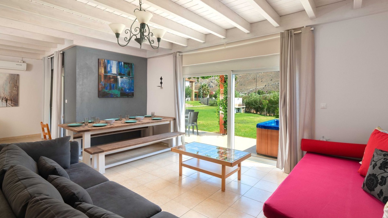 Photo of Livingroom in Kolymbia