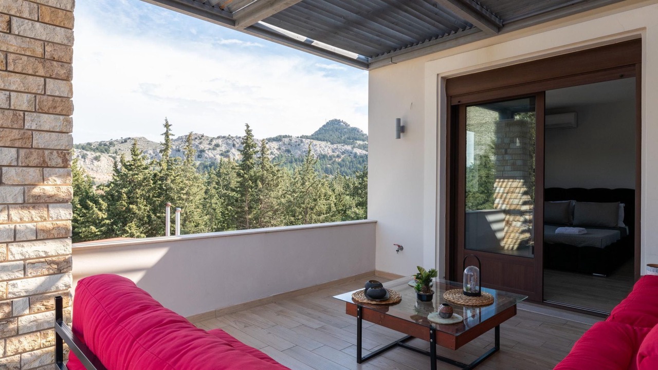 Photo of Livingroom in Kolymbia