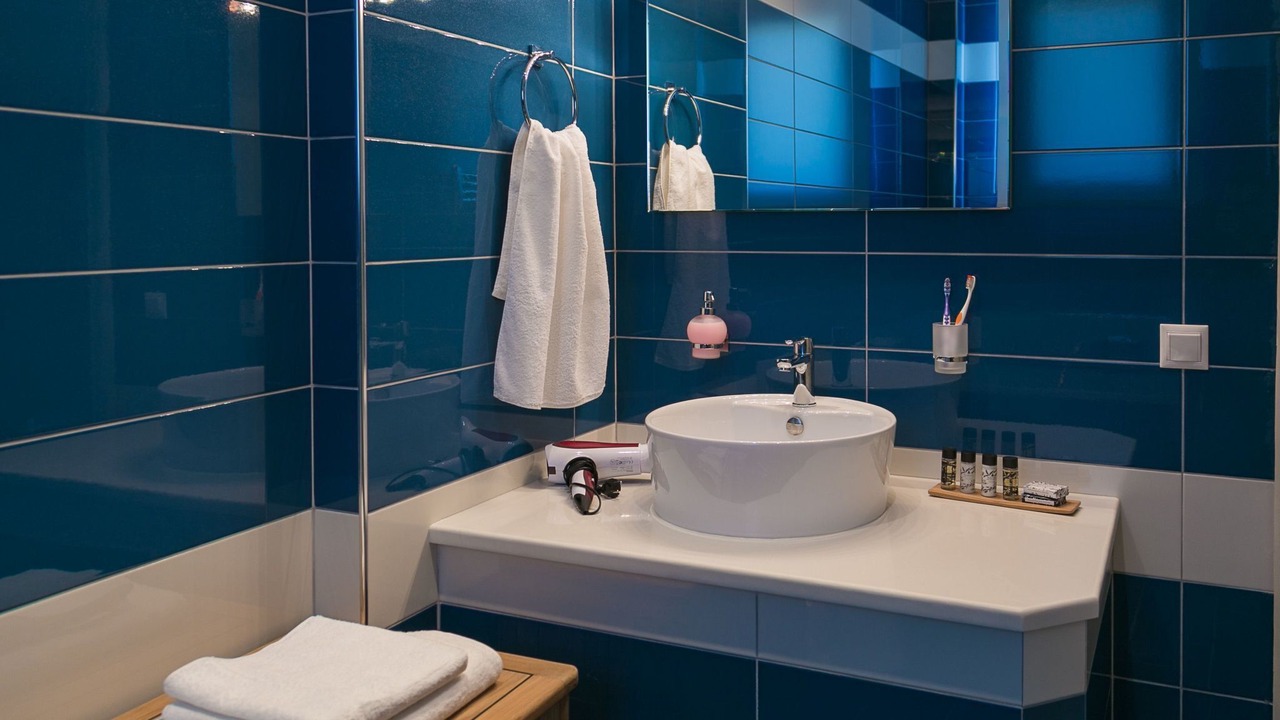 Photo of Bathroom in Skiathos