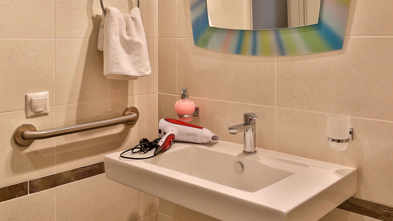 Photo of Bathroom in Skiathos