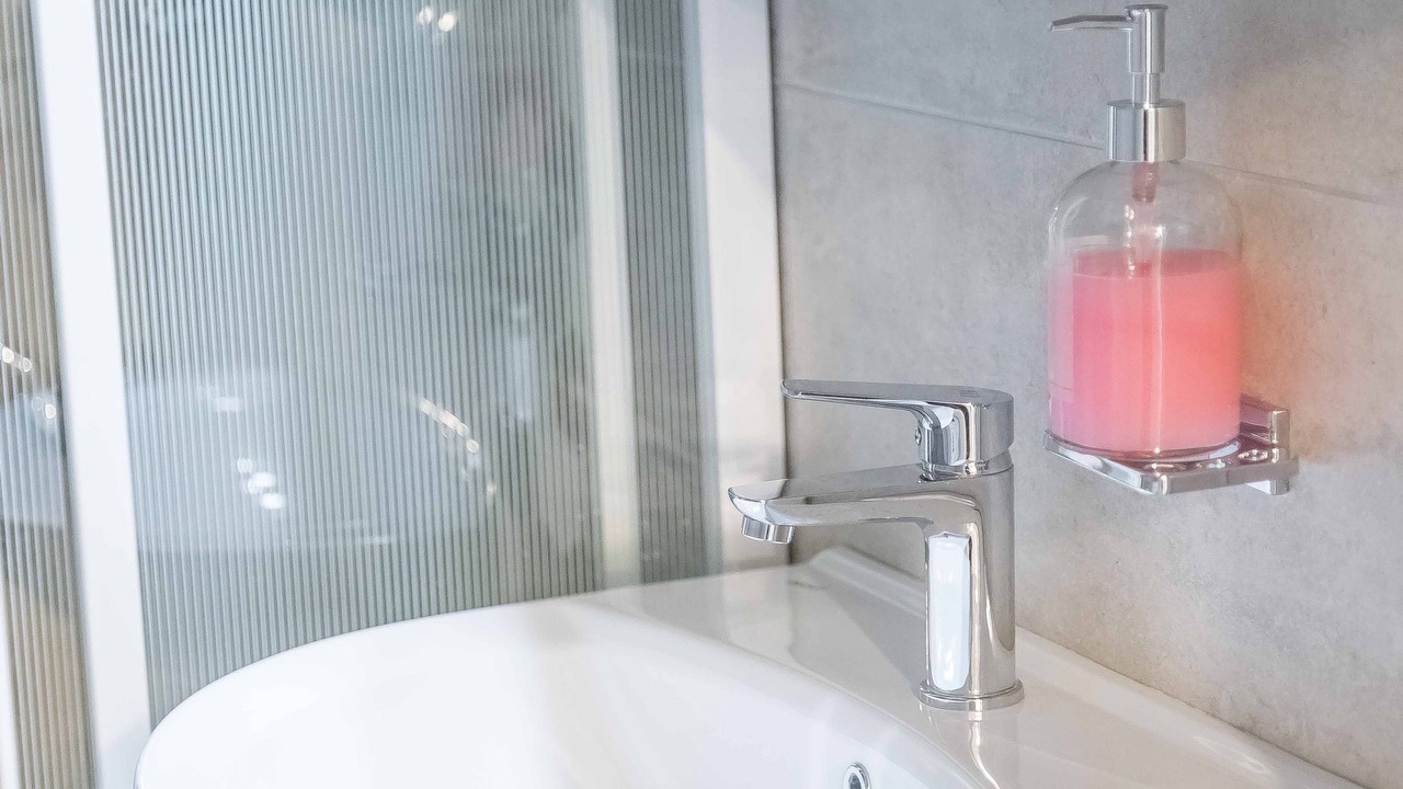 Photo of Bathroom in Kalambaka