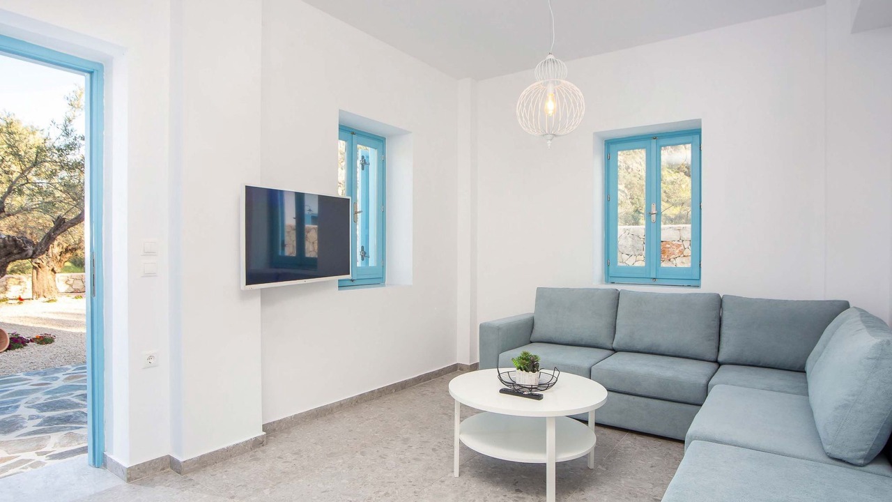 Photo of Livingroom in Kalathos