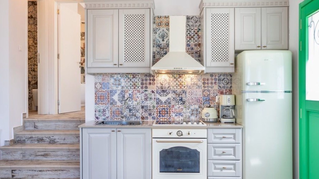 Photo of Kitchen in Lefkos
