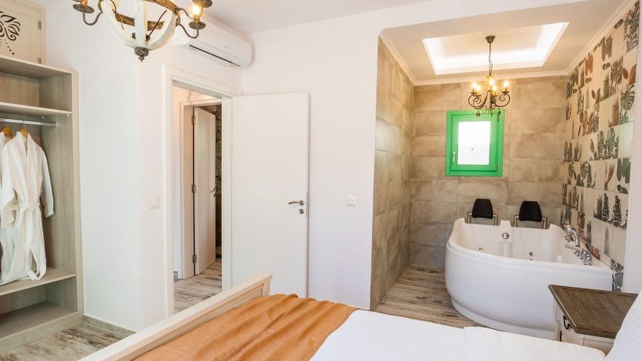 Photo of Bedroom in Lefkos