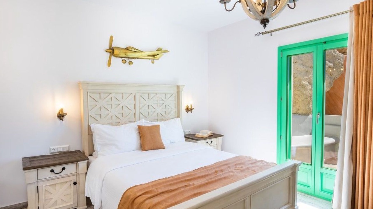 Photo of Bedroom in Lefkos