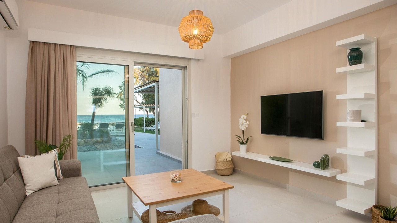 Photo of Livingroom in Kiotari