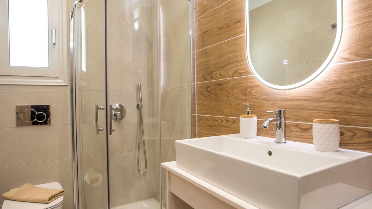 Photo of Bathroom in Kiotari