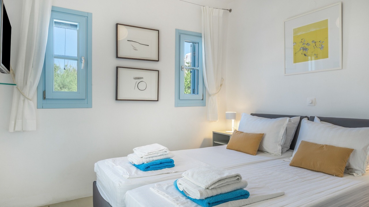 Photo of Bedroom in Ios