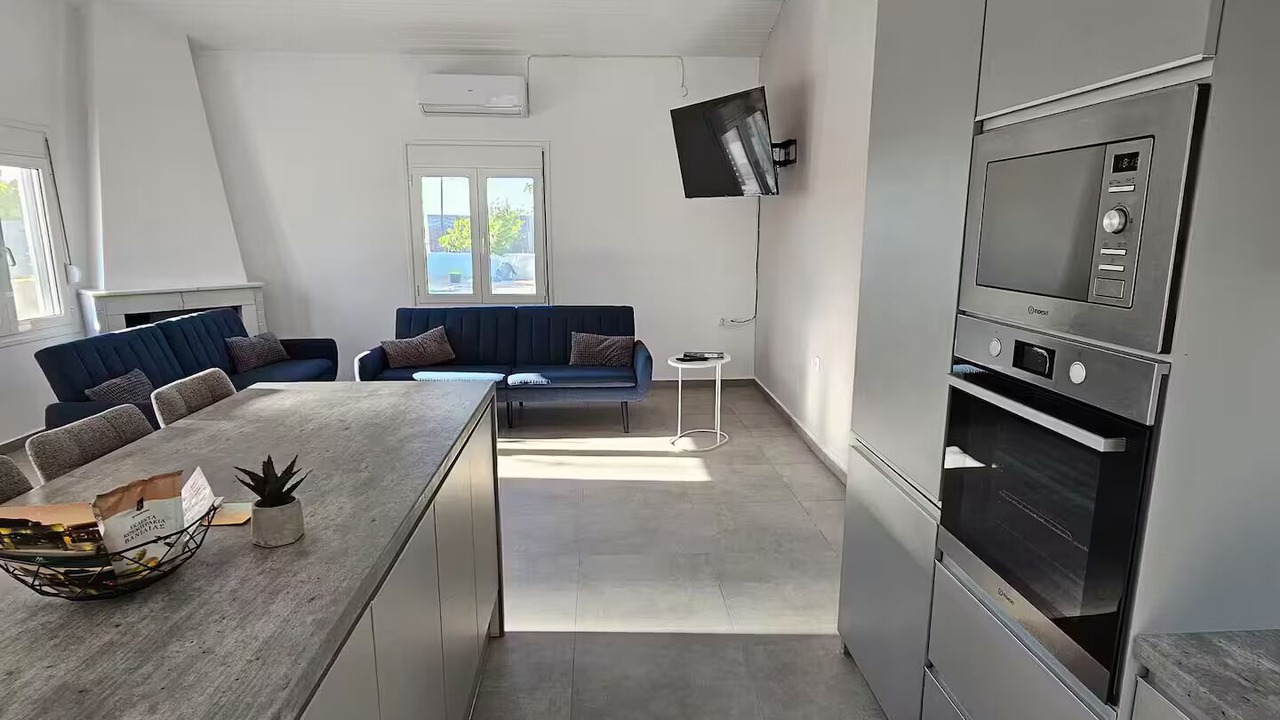 Photo of Kitchen in Stavros