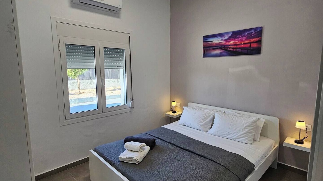 Photo of Bedroom in Stavros