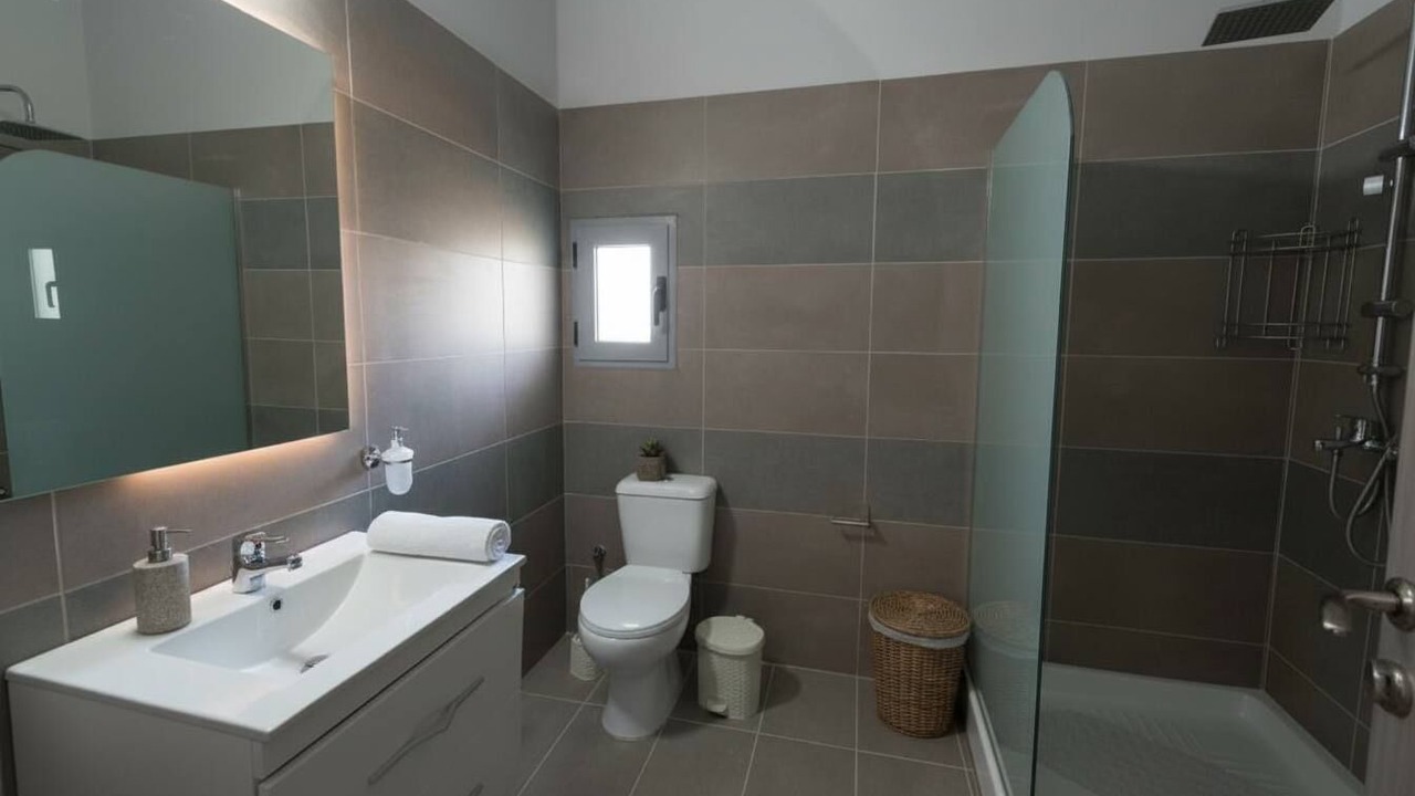 Photo of Bathroom in Psinthos