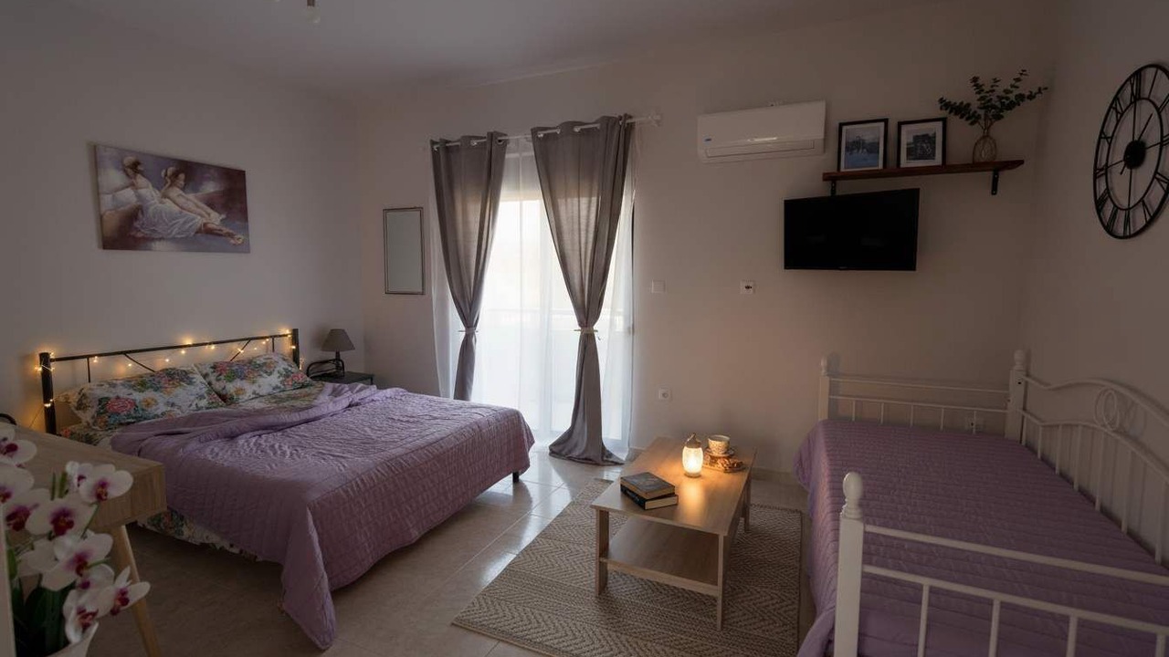 Photo of Bedroom in Psinthos