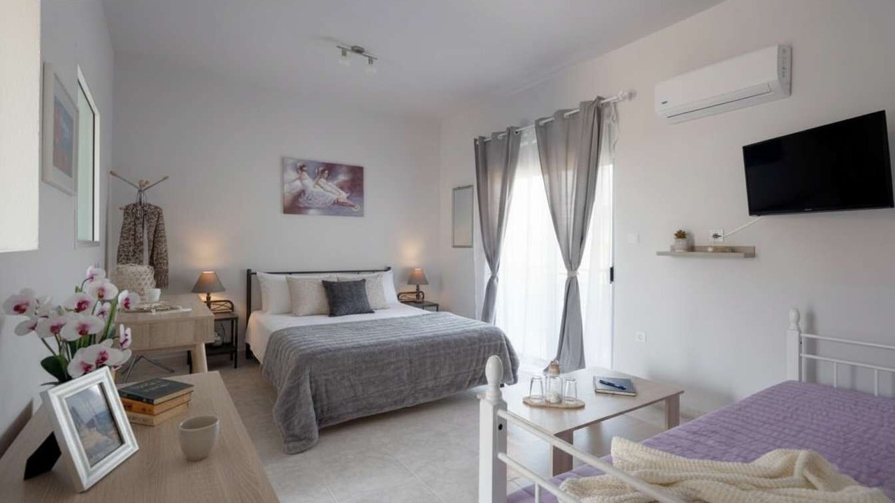 Photo of Bedroom in Psinthos
