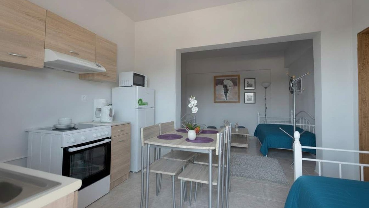 Photo of Kitchen in Psinthos
