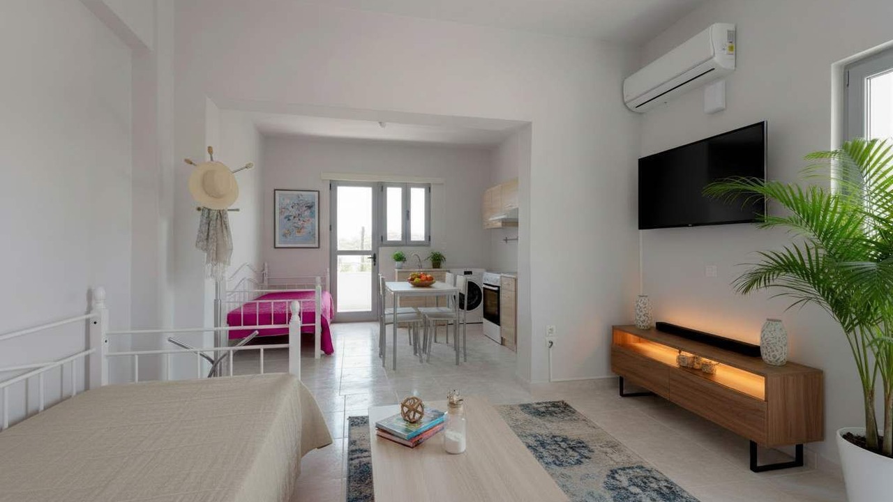 Photo of Bedroom in Psinthos