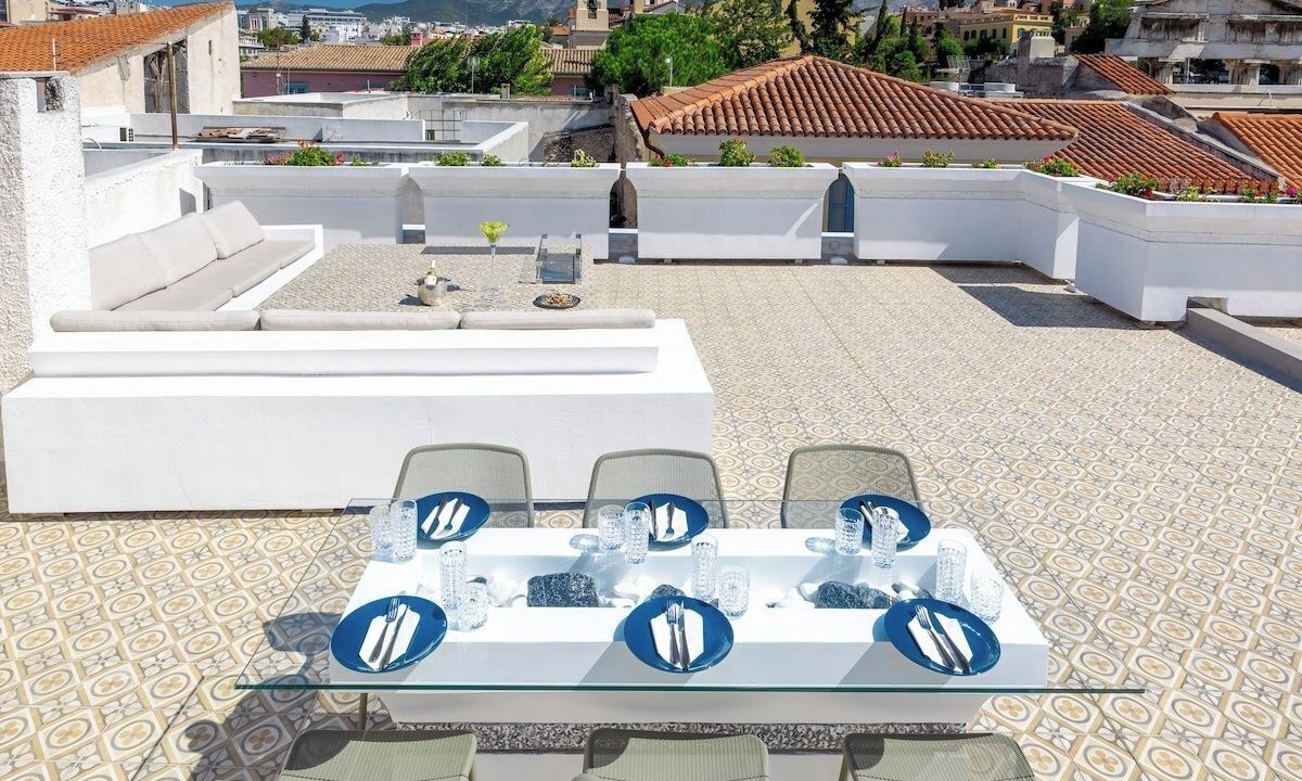 Photo of Outdoor in Thissio