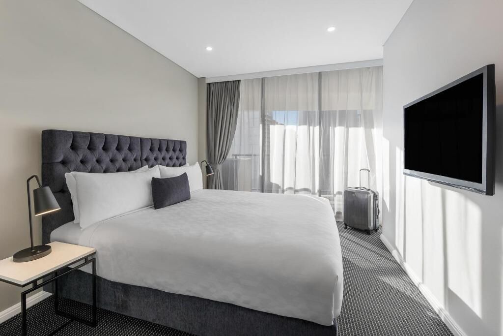 Photo of Bedroom in Darling Harbour