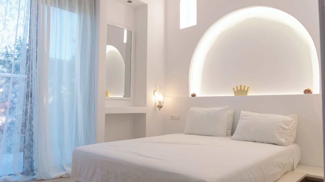 Photo of Bedroom in Psinthos
