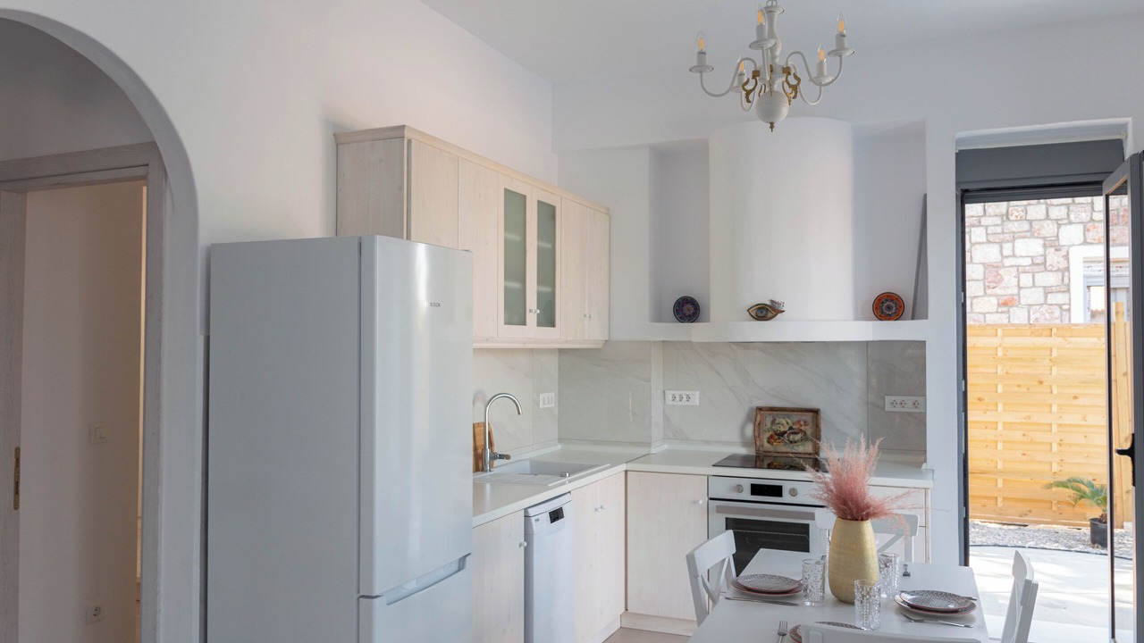 Photo of Kitchen in Psinthos