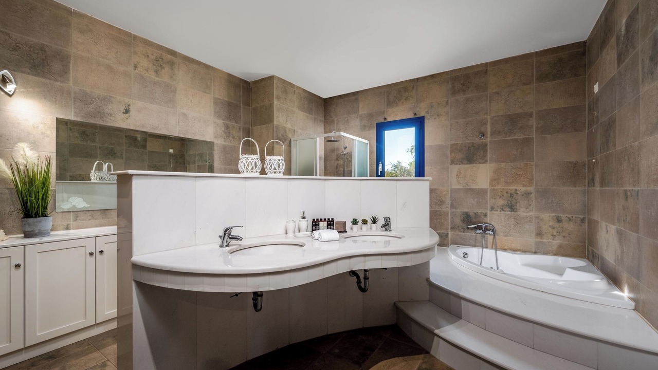 Photo of Bathroom in Filerimos