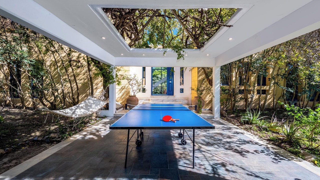 Photo of Patio Balcony in Filerimos