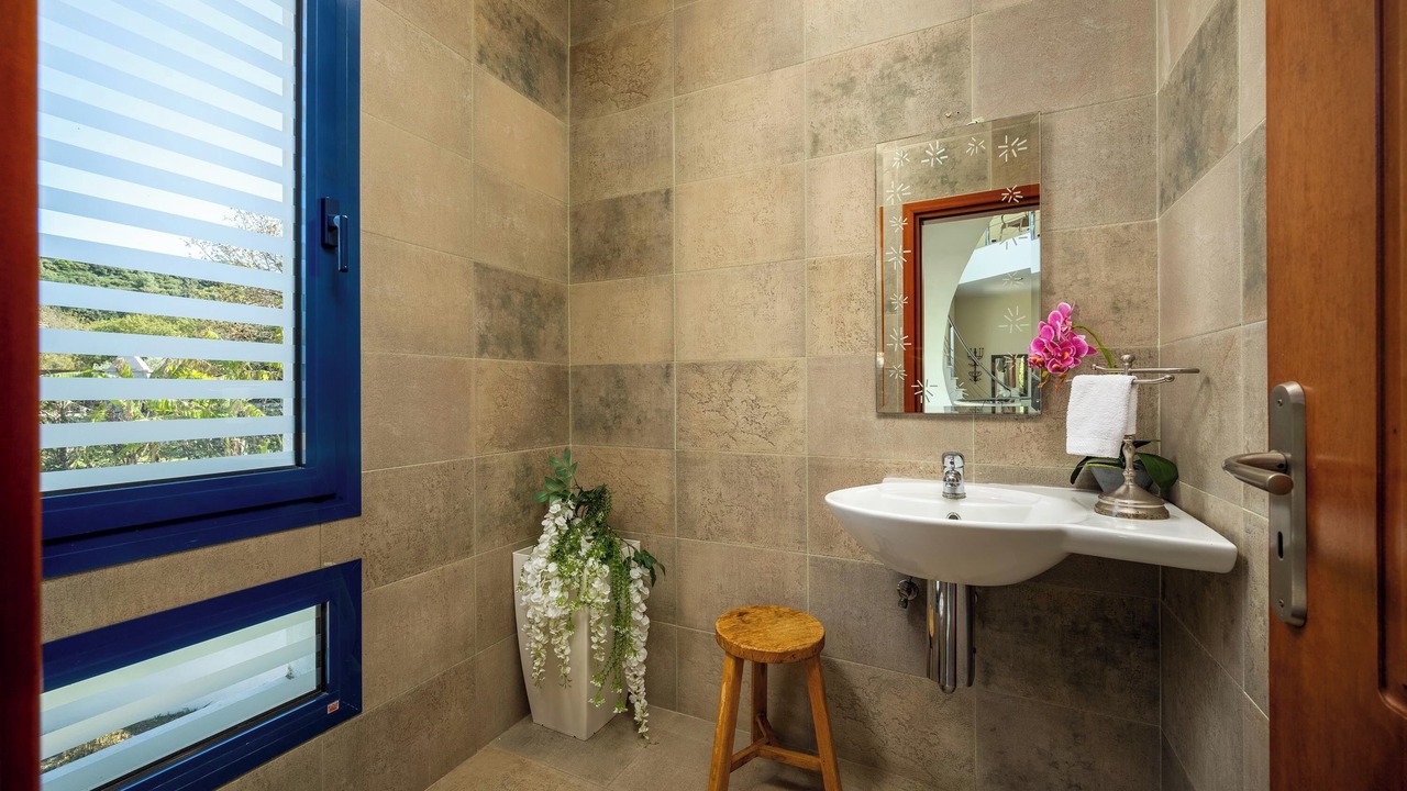 Photo of Bathroom in Filerimos