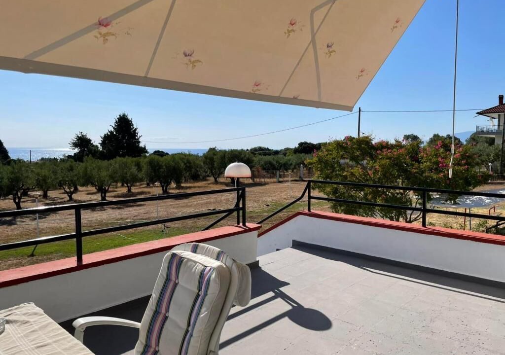 Photo of Patio Balcony in Litochoro