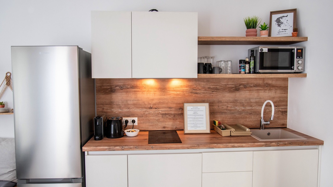 Photo of Kitchen in Kastraki