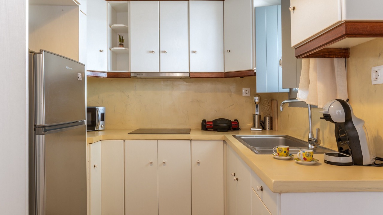 Photo of Kitchen in Agios Ioannis