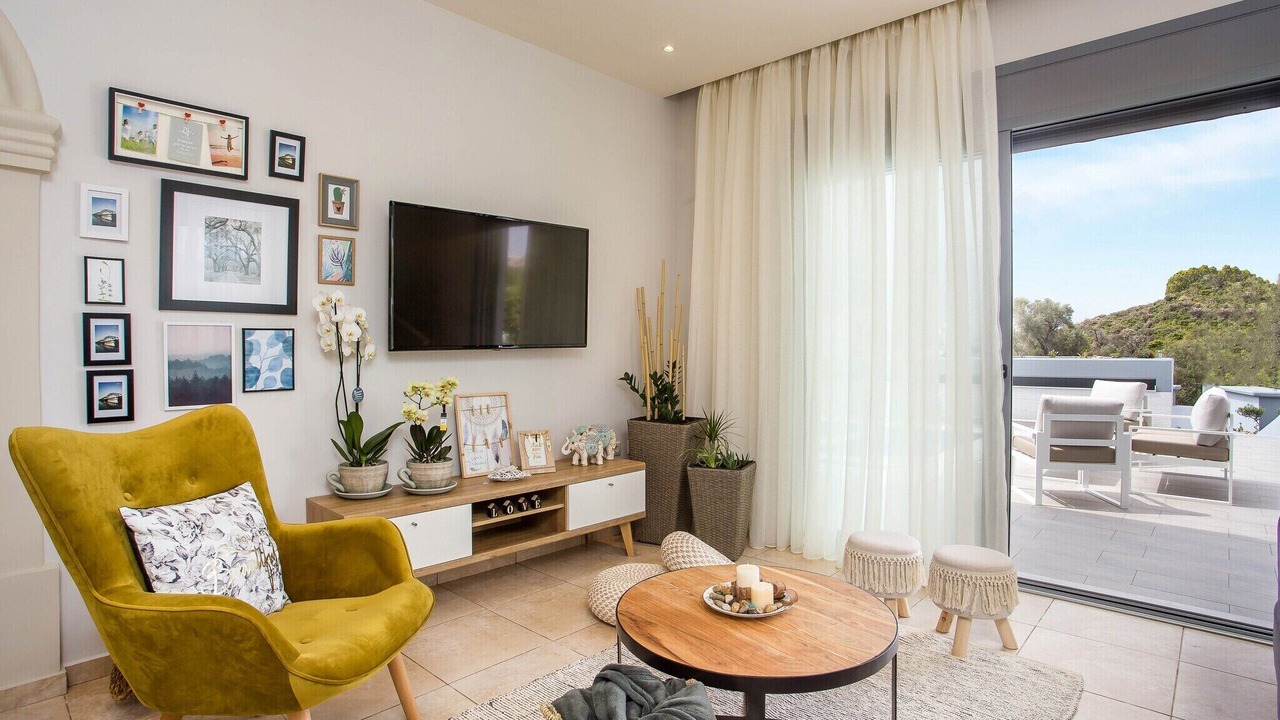 Photo of Livingroom in Faliraki