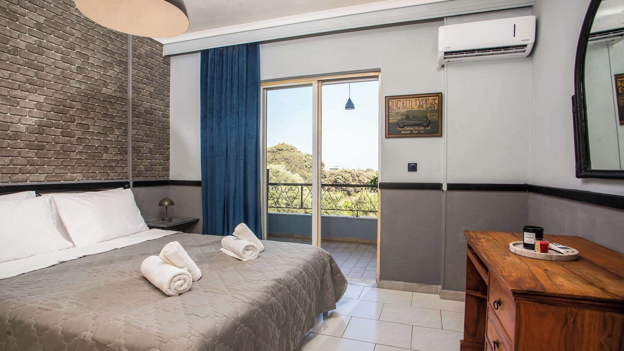 Photo of Patio Balcony in Rhodes Town
