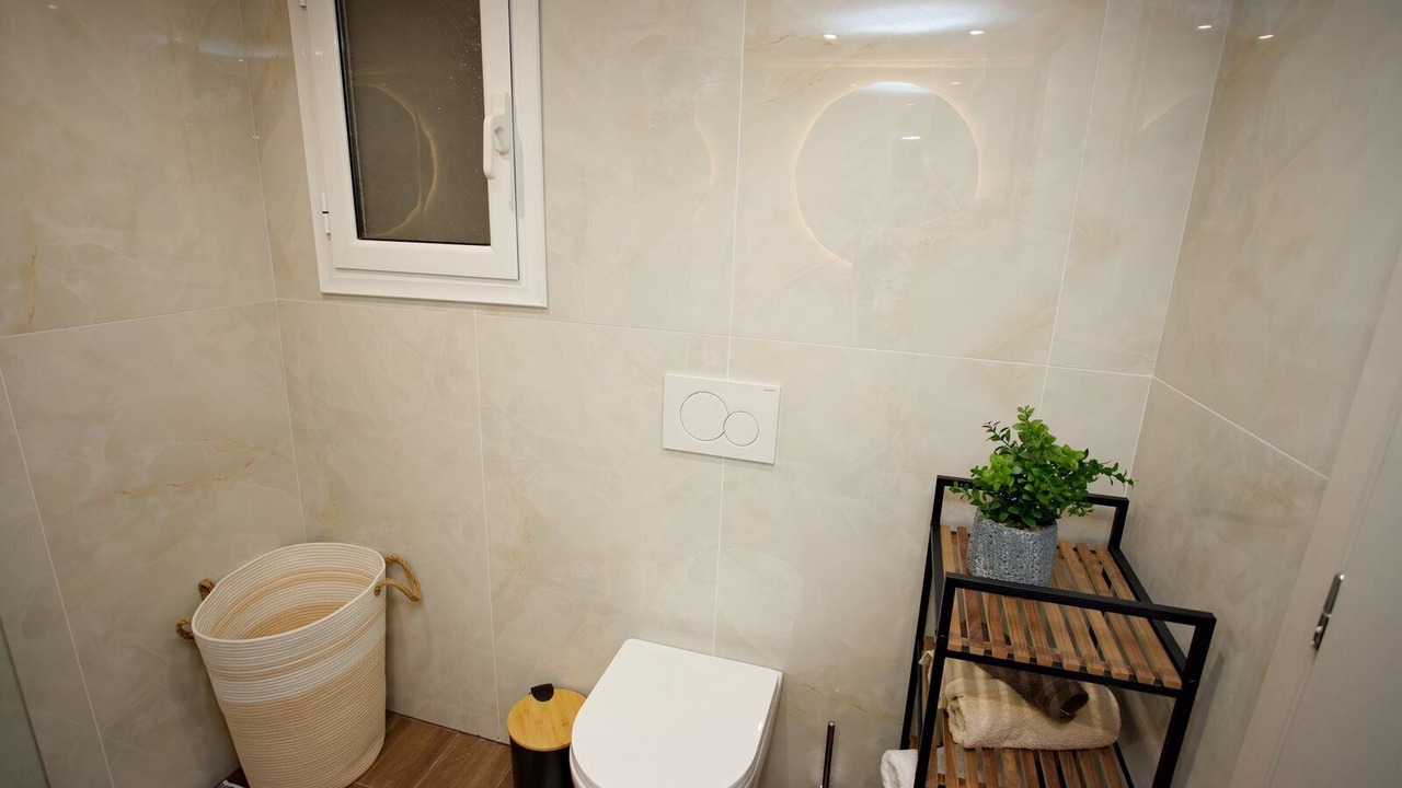 Photo of Bathroom in Athens