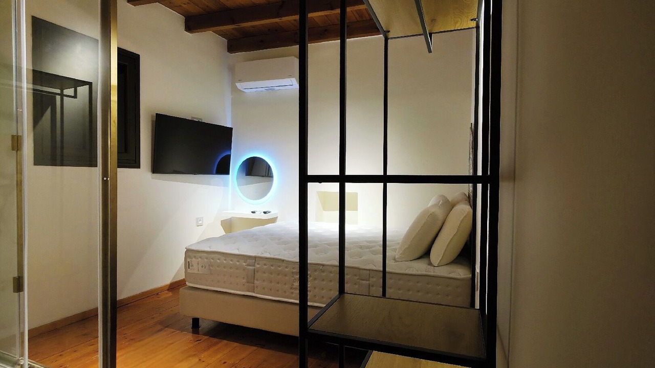 Photo of Bedroom in Rhodes Old Town