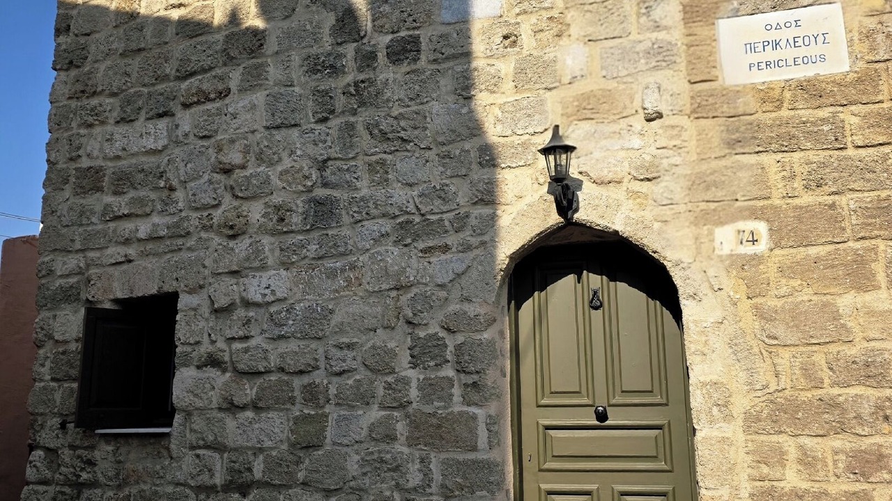 Photo of Outdoor in Rhodes Old Town
