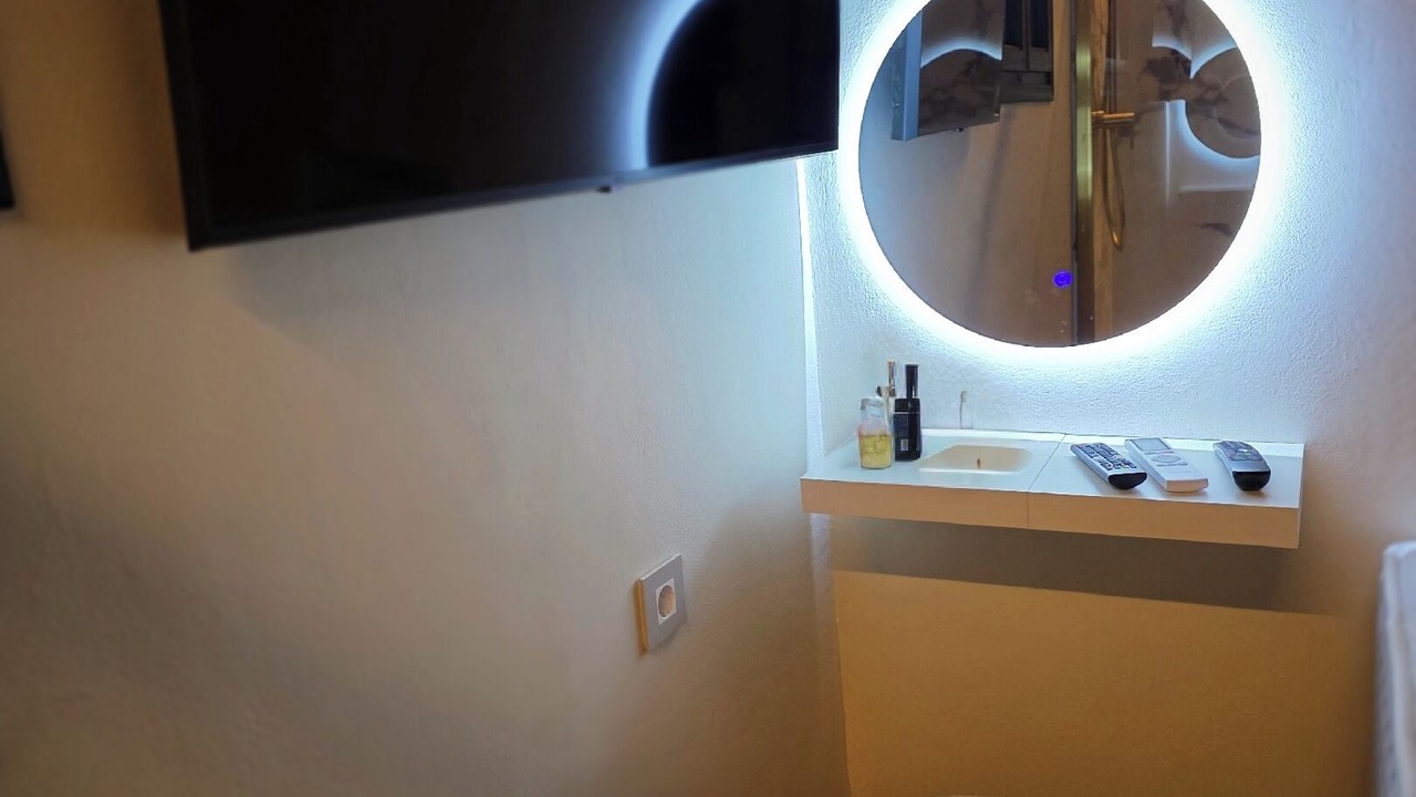 Photo of Bathroom in Rhodes Old Town