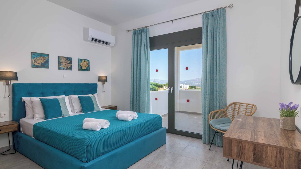 Photo of Bedroom in Kalathos