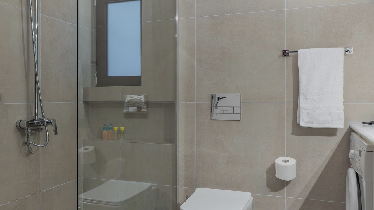 Photo of Bathroom in Agia Paraskevi
