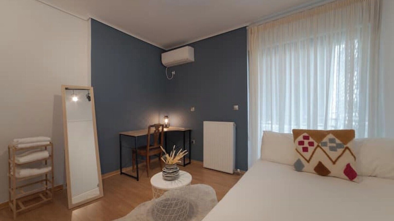 Photo of Bedroom in Agia Paraskevi