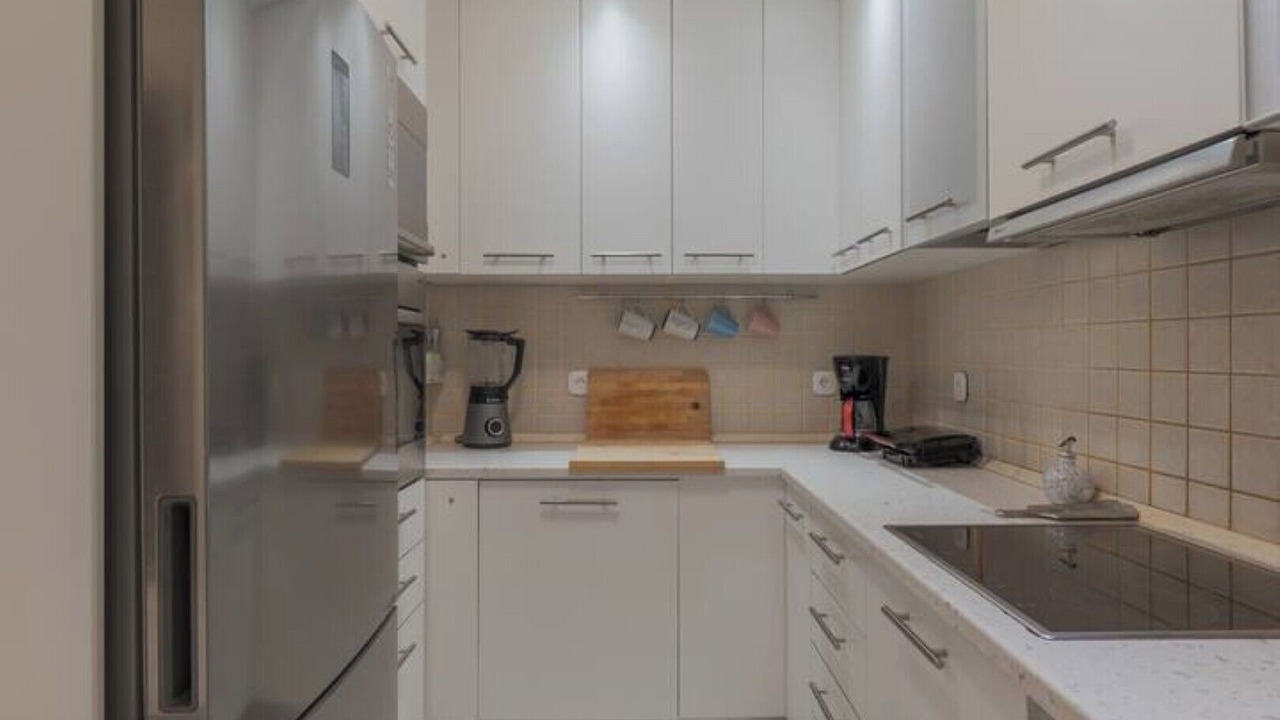 Photo of Kitchen in Agia Paraskevi