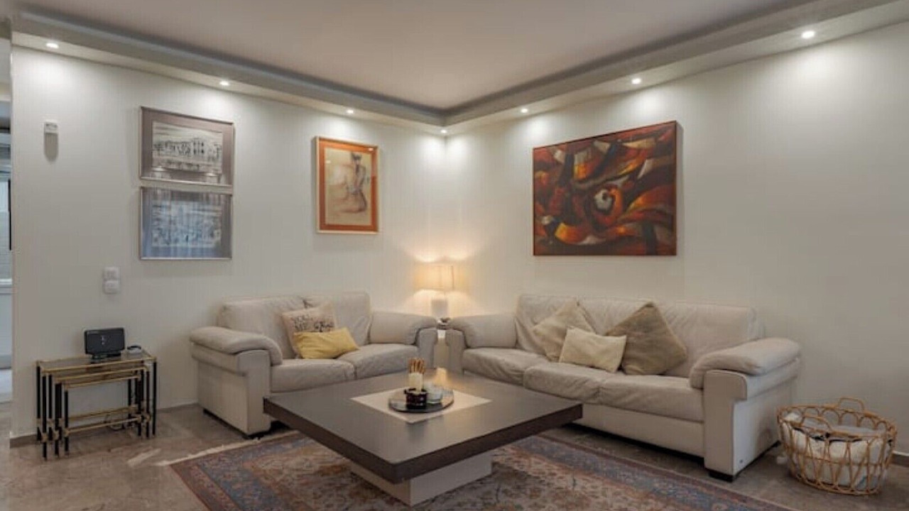 Photo of Livingroom in Agia Paraskevi