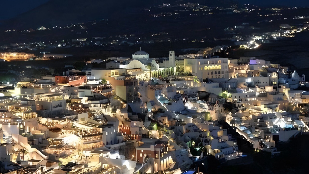 Photo of Outdoor in Perissa