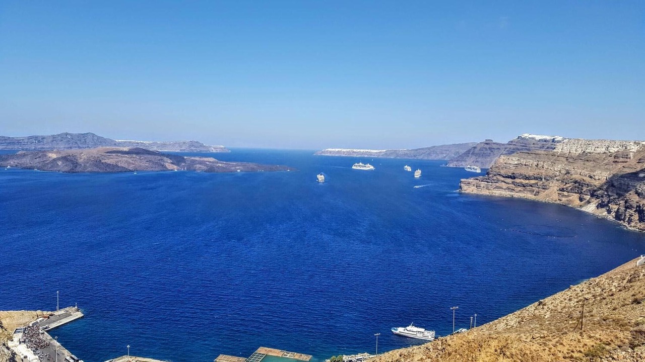 Photo of Outdoor in Perissa