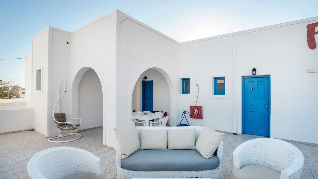 Photo of Patio Balcony in Perissa