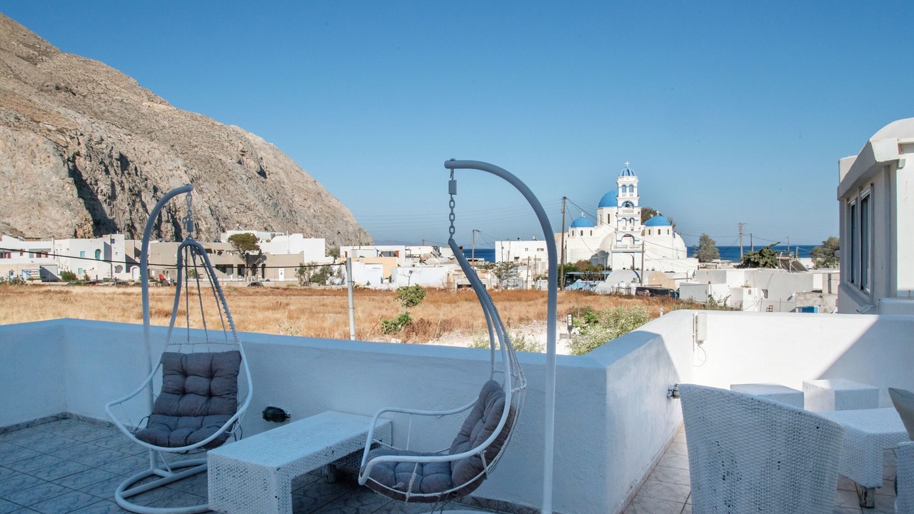 Photo of Patio Balcony in Perissa