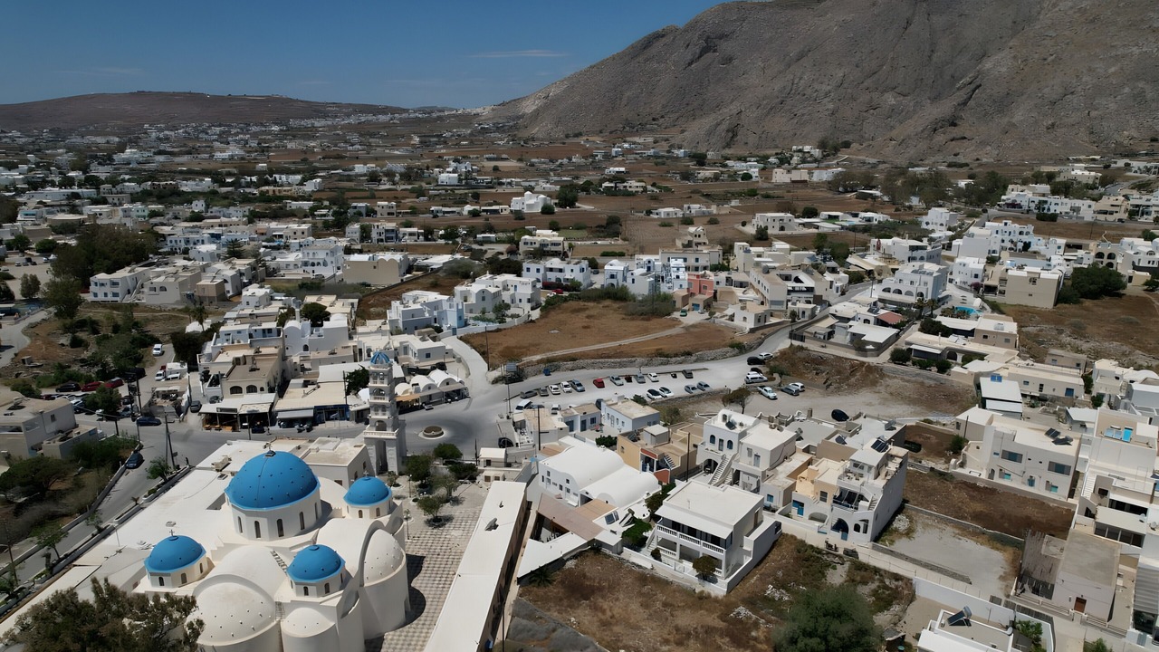 Photo of Outdoor in Perissa